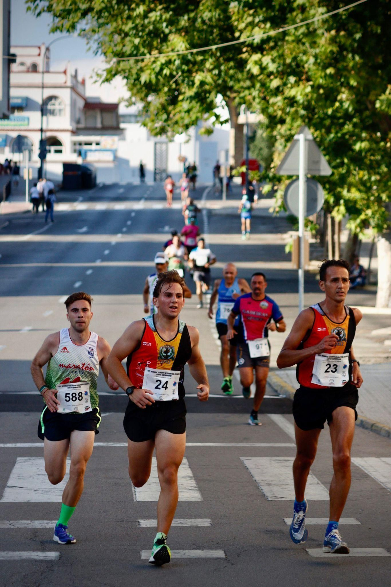 Todas las imágenes del Memorial Carmona Páez