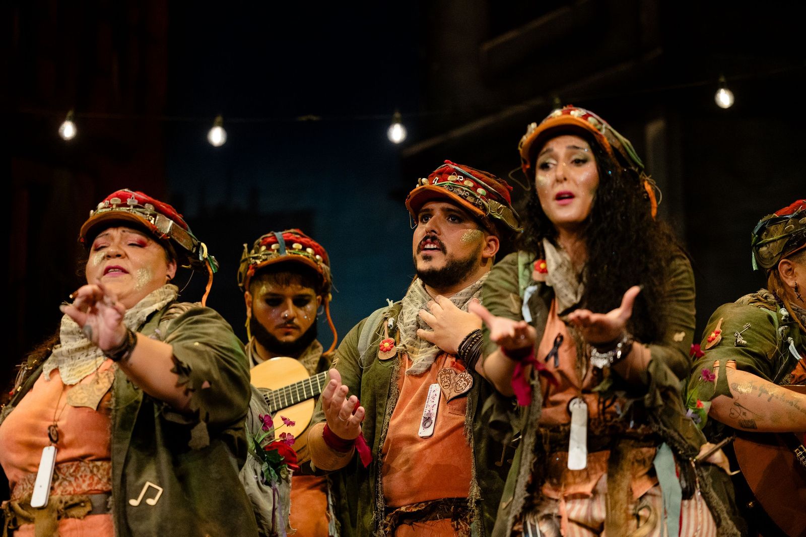 Búscate entre las mejores imágenes de la novena sesión aplazada de preliminares del COAC 2026