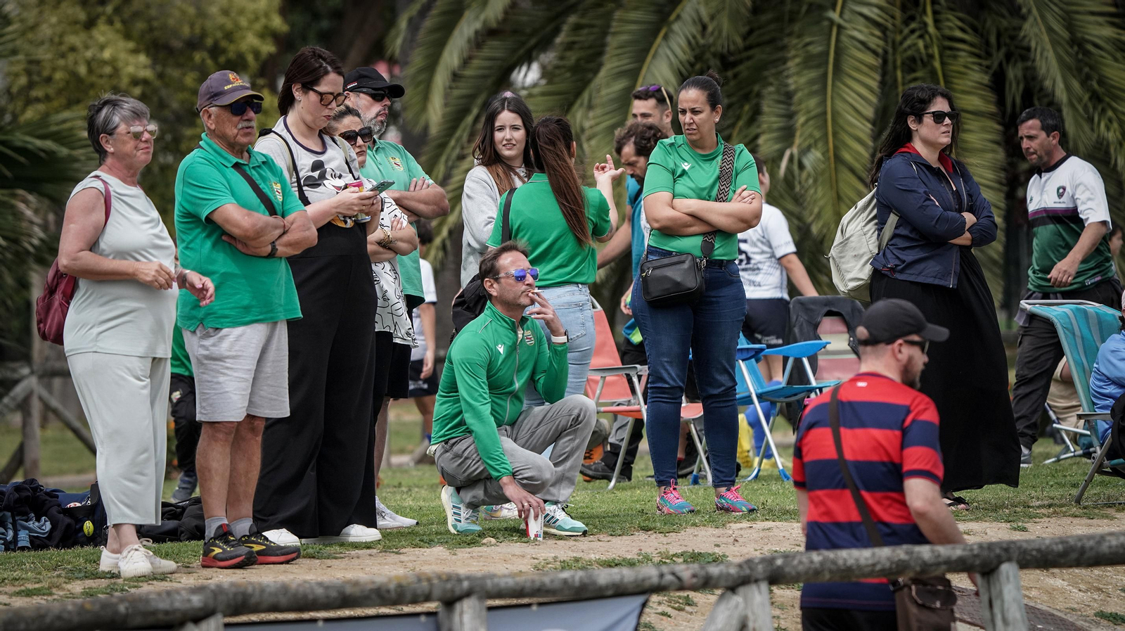 Búscate en la VI Concentración Gradual M12 en Jerez