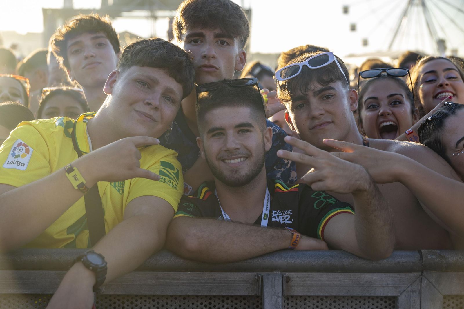 Búscate en el segundo día del Puro Latino Fest en El Puerto