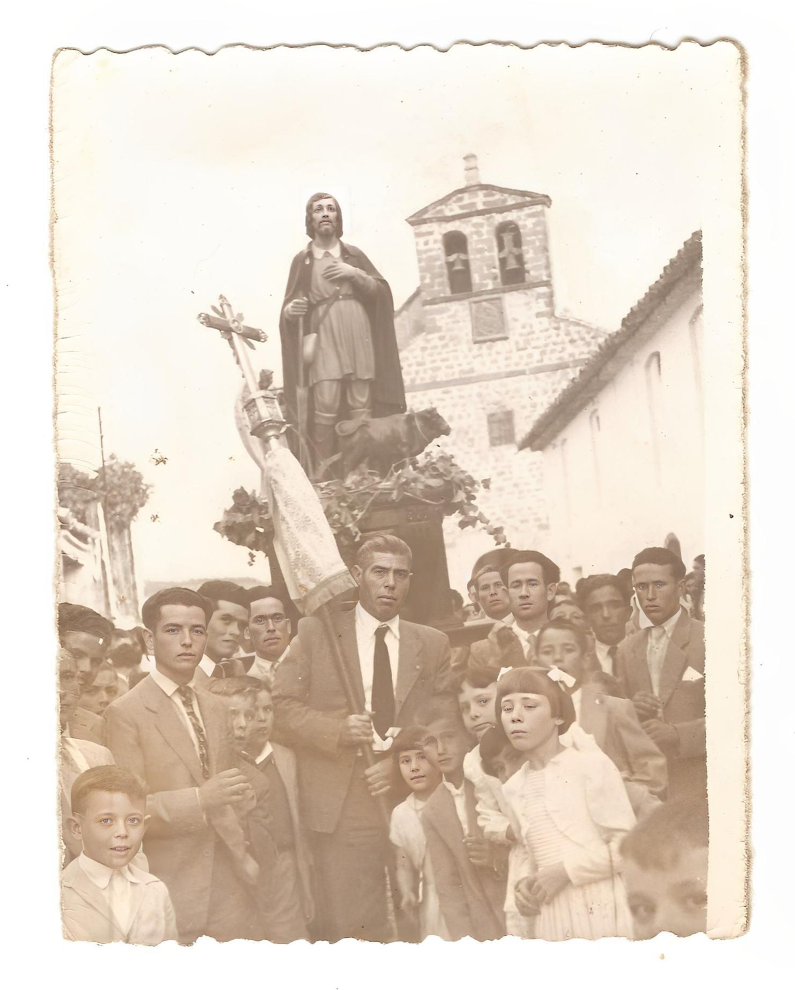 San Isidro, El Mármol