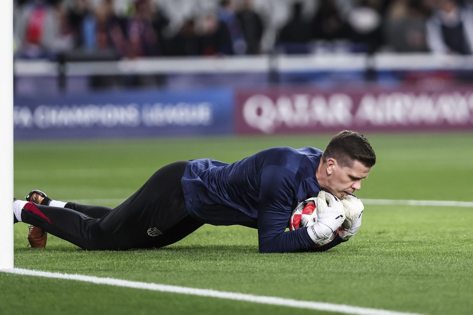 Las fotos del Barcelona - Atalanta