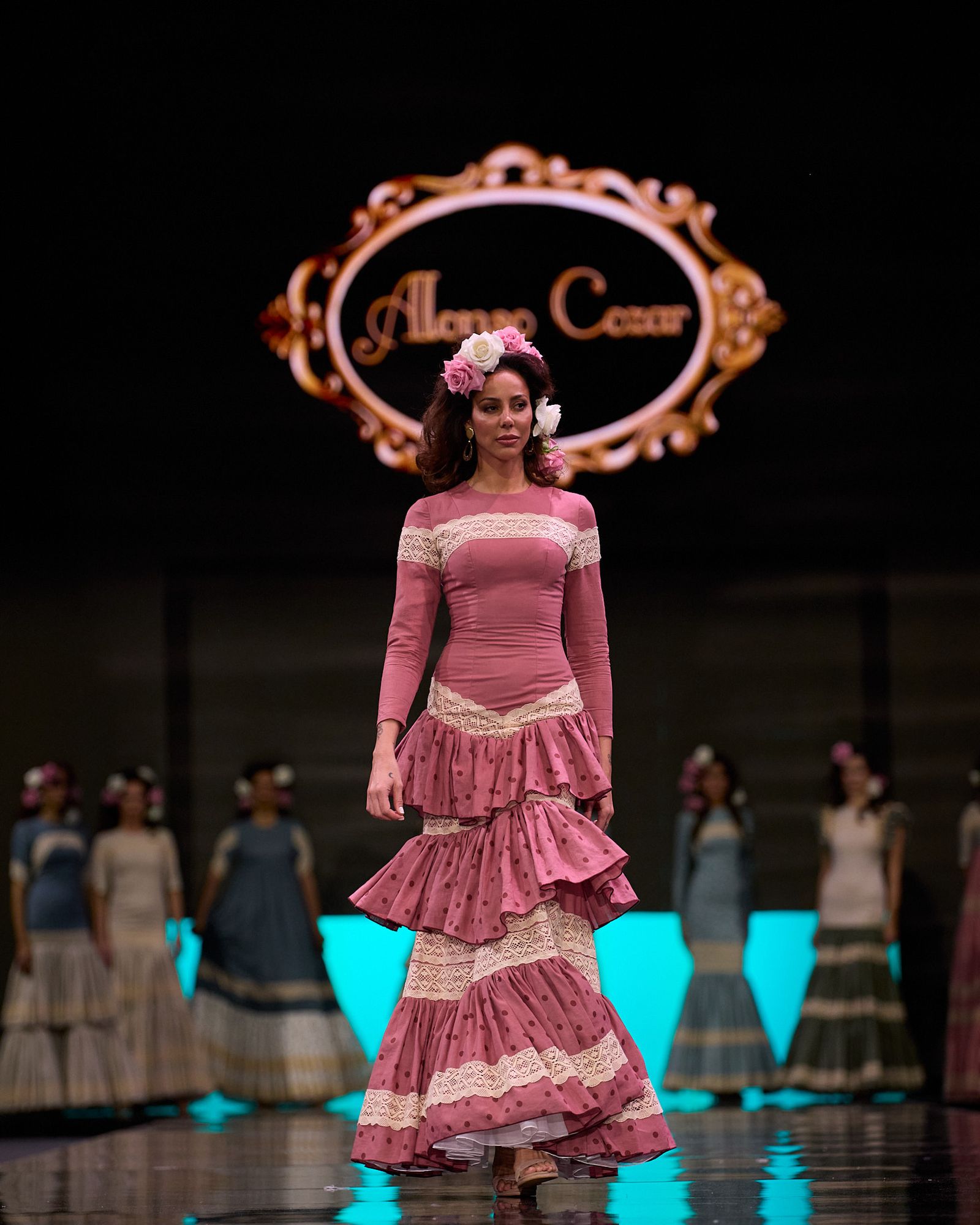 El desfile de Alonso Cózar en Simof 2026, todas las fotos