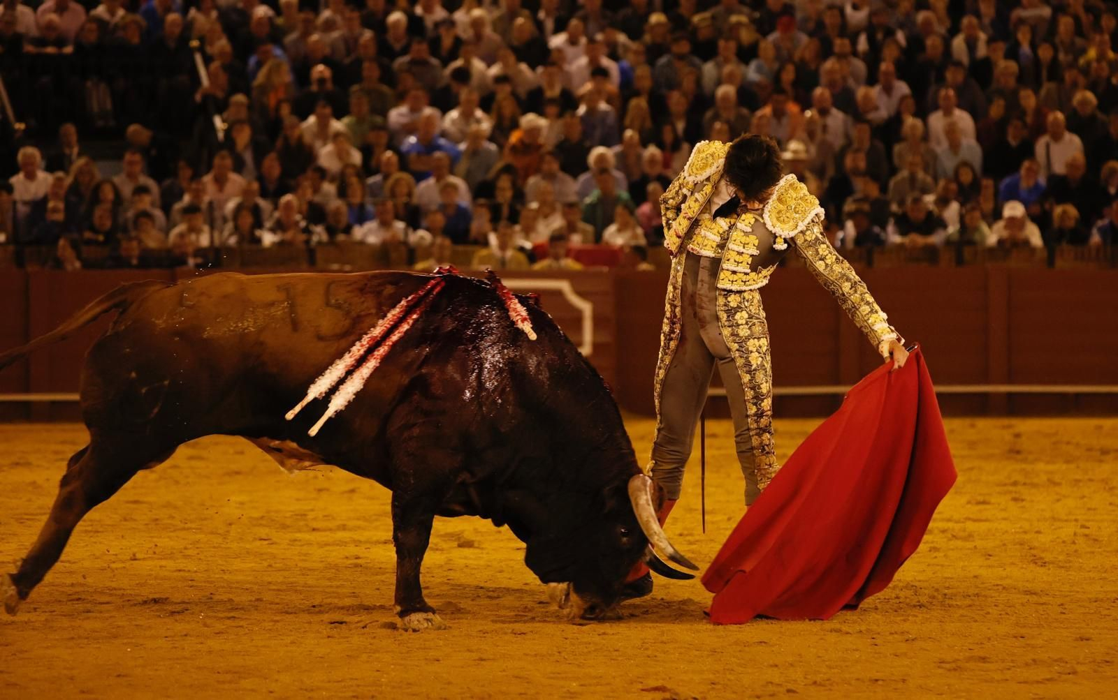 Roca Rey en Sevilla este domingo