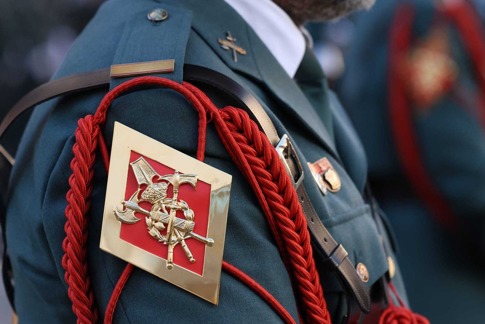 180 Aniversario de la Fundación de la Guardia Civil