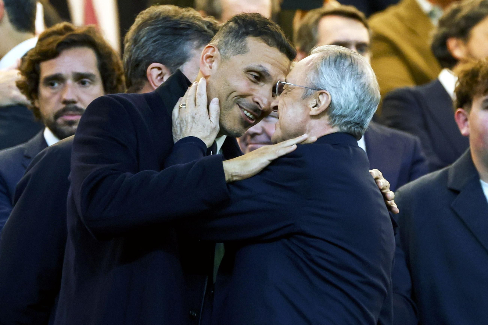 Las mejores fotos del Real Madrid-Manchester City