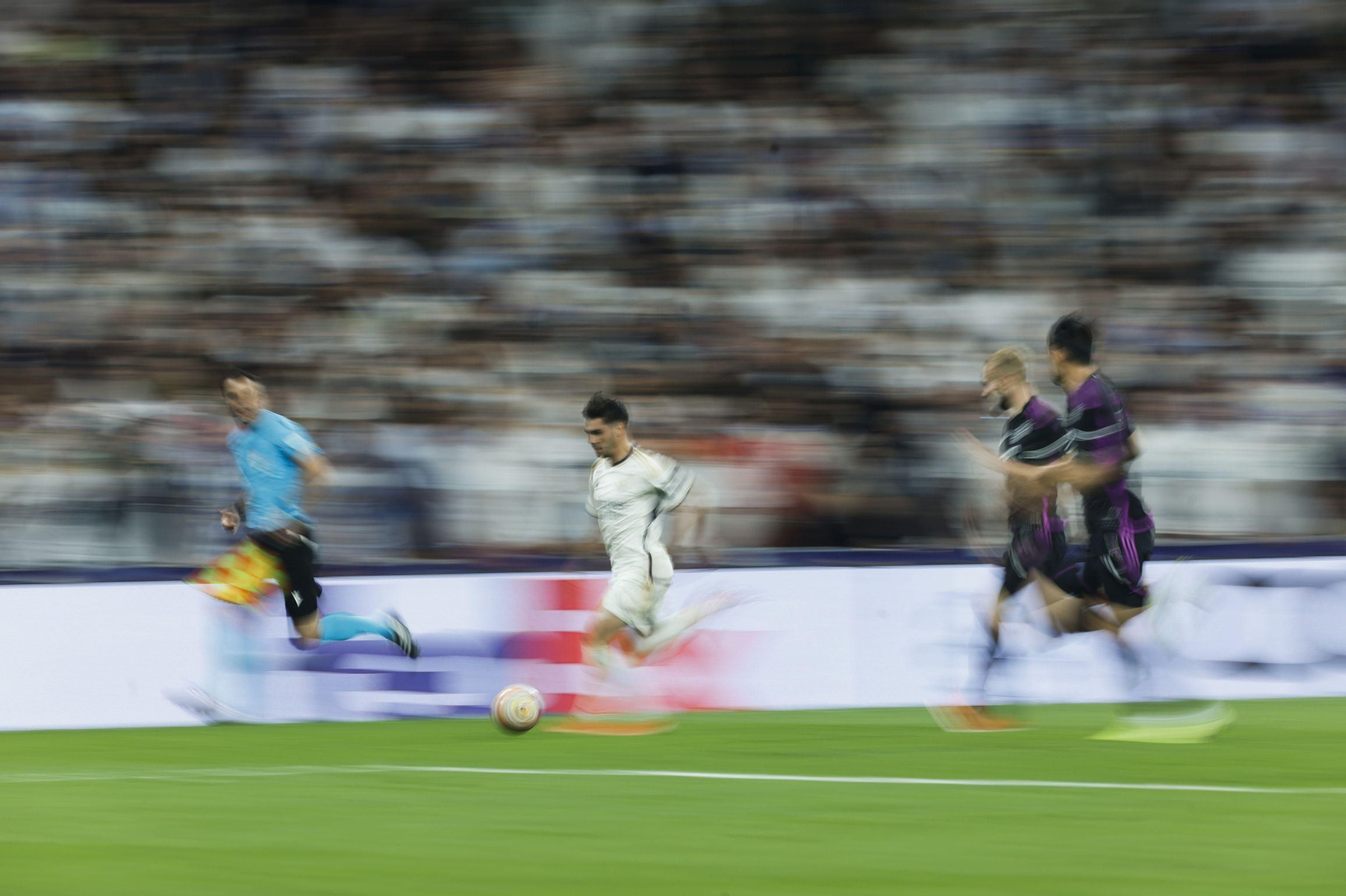 Real Madrid-Bayern Múnich