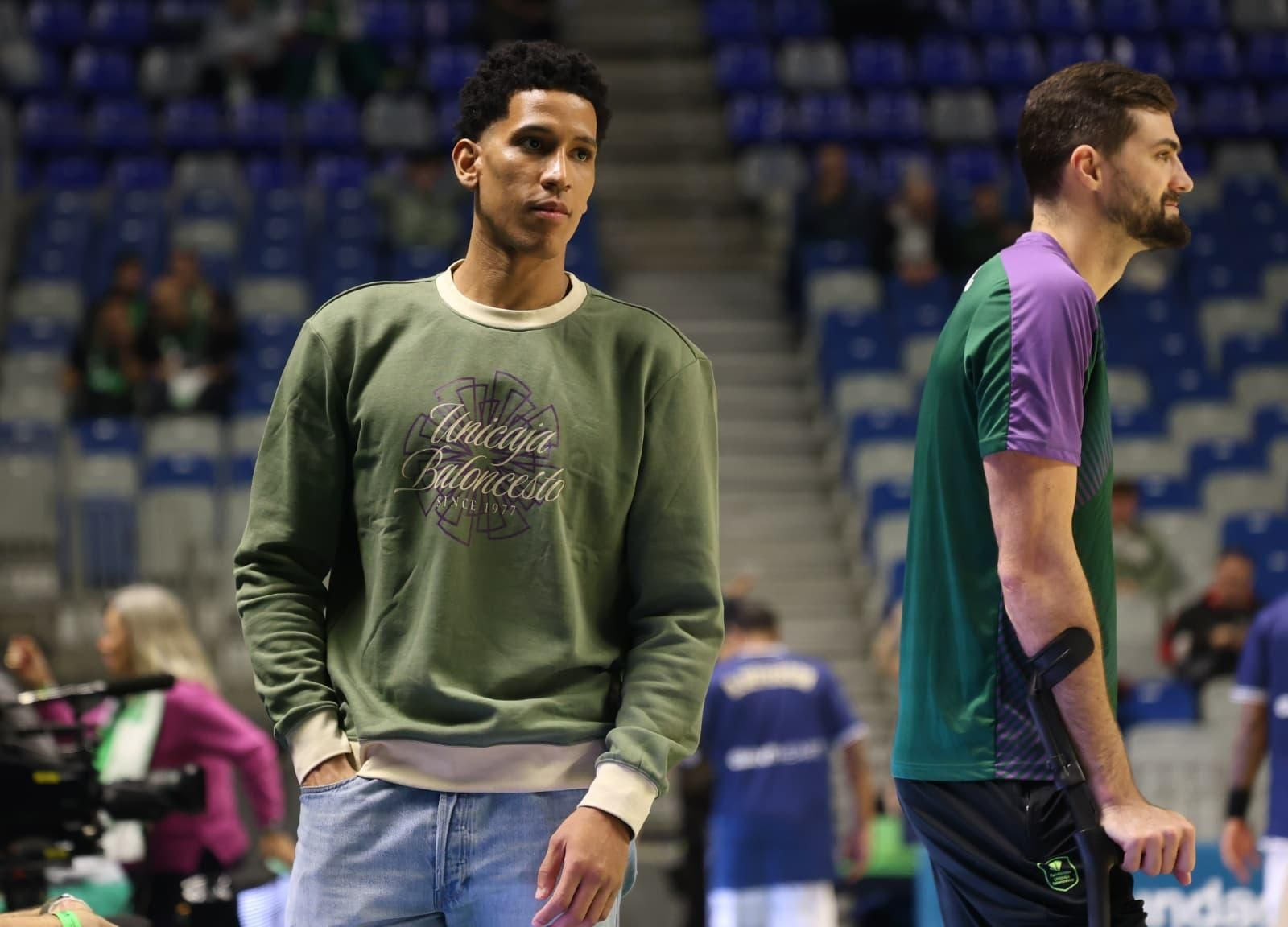 Las fotos del Unicaja-Karditsa