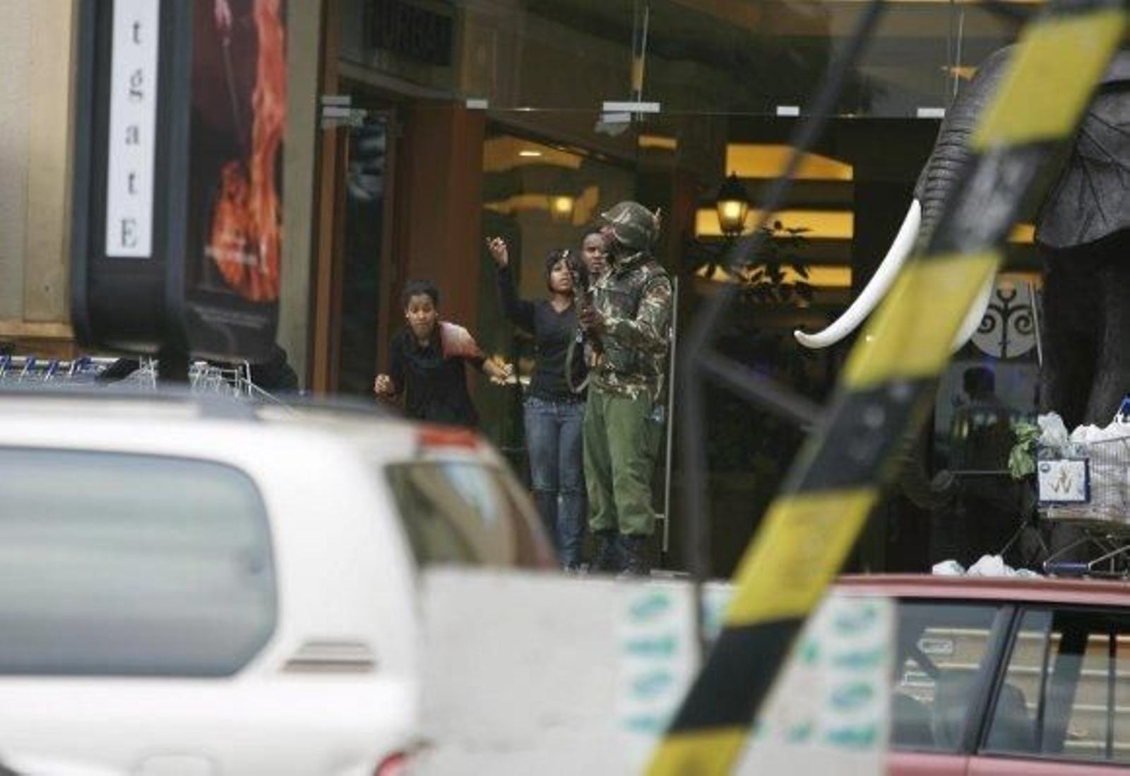 El Ejército keniano asegura que ha liberado la mayoría de rehenes del centro comercial