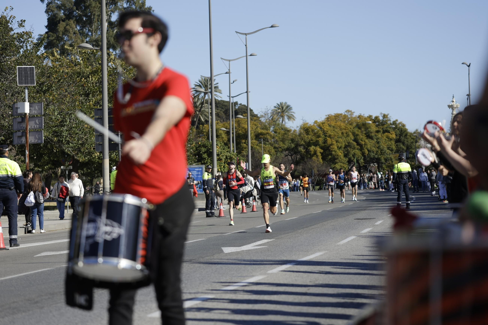 Búscate en el Zurich Maratón de Sevilla 2025
