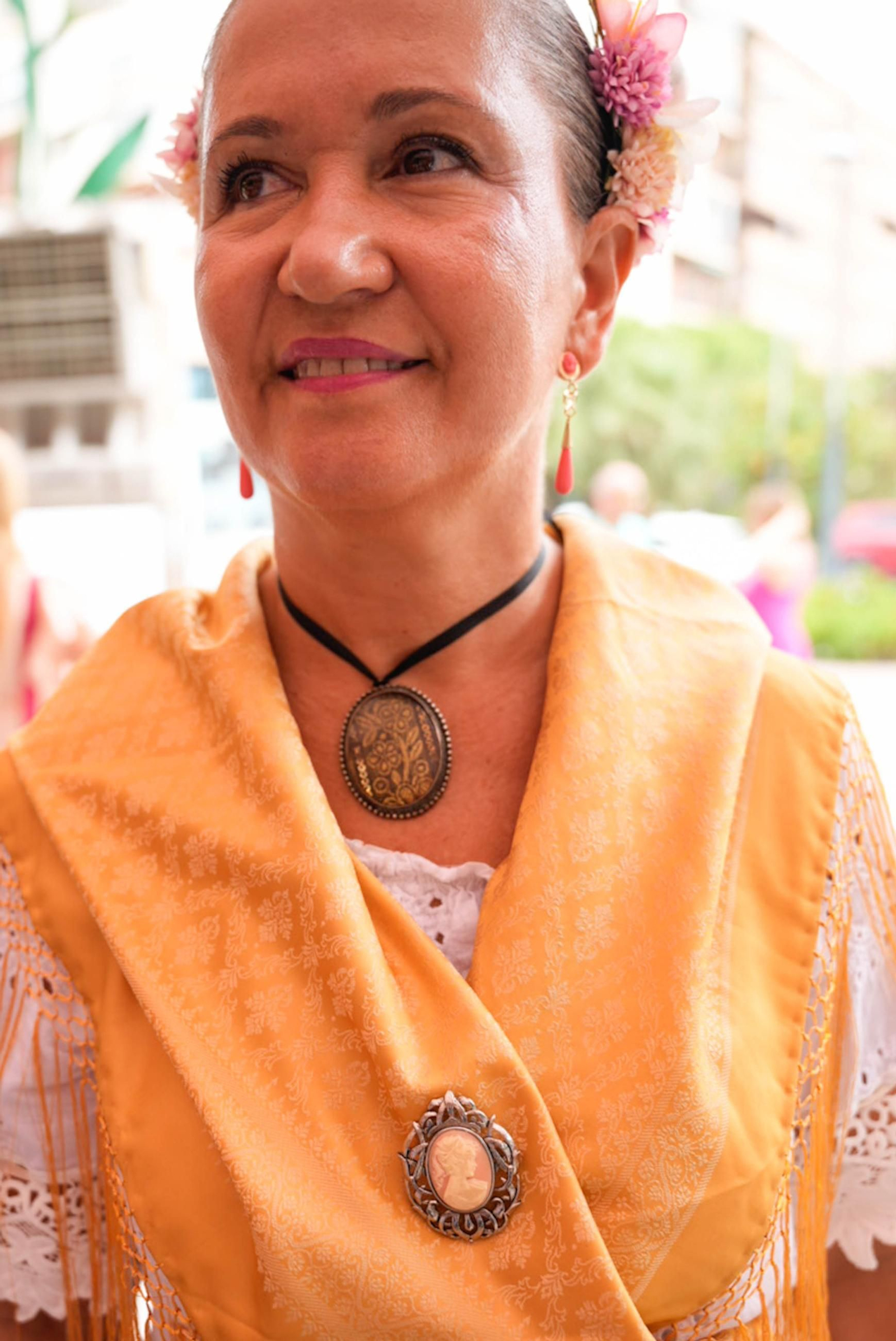 En imágenes: así es la indumentaria tradicional de Almería