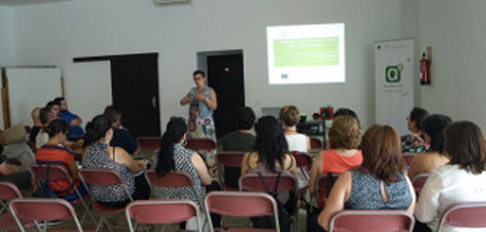 La Junta promueve la cooperación empresarial Lubrín y Serón para generar sinergias entre turismo, agricultura y gastronomía