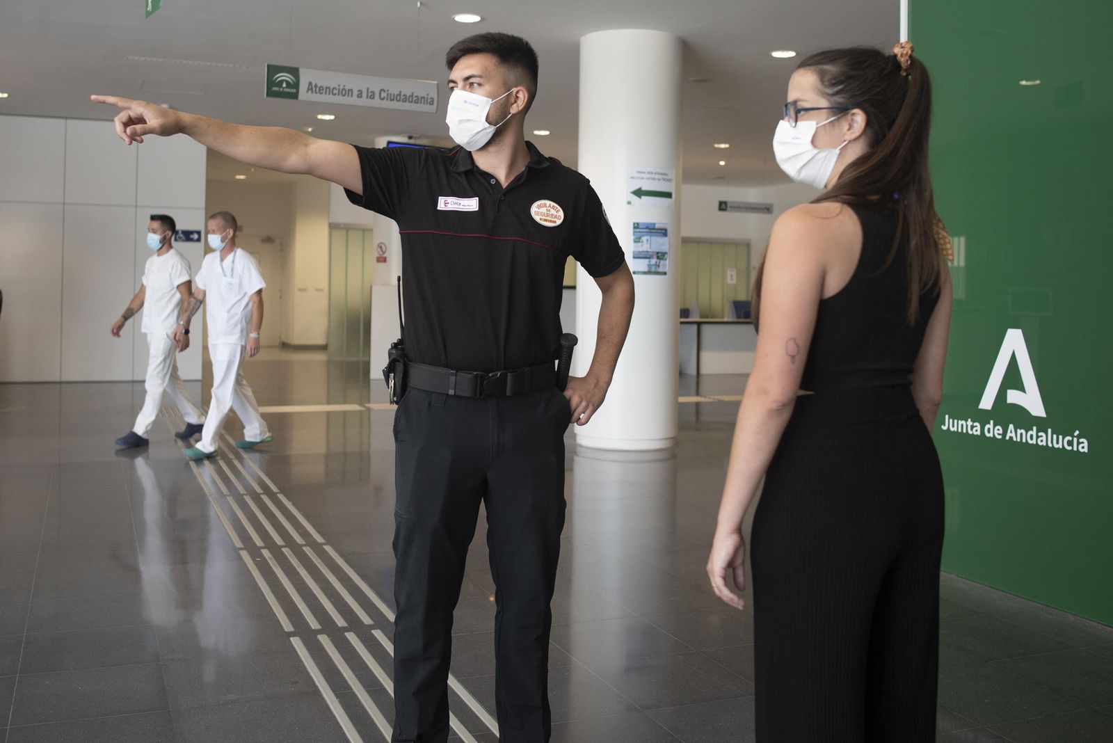 Formación y nuevas tecnologías, aspectos claves de la seguridad del futuro.