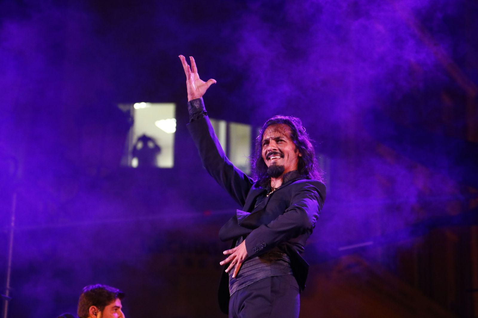 El espectáculo de Farruquito en la Noche Blanca del Flamenco de Córdoba, en imágenes