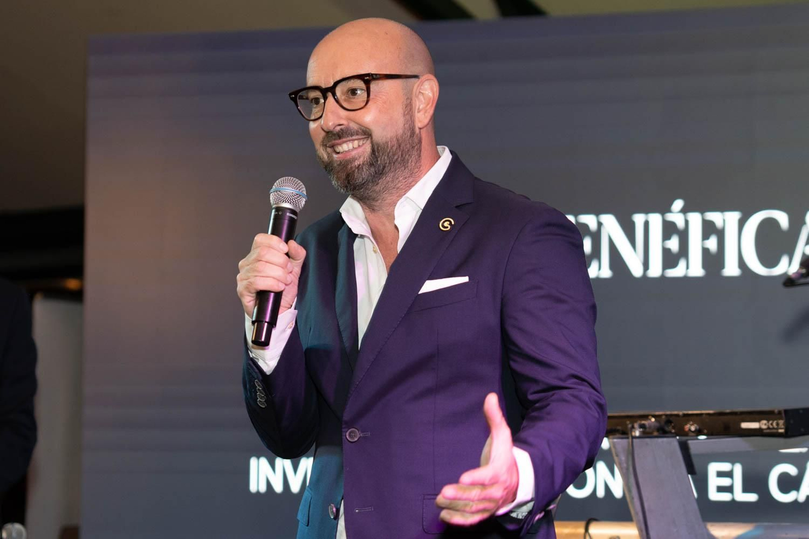 Grupo ABU reúne a casi mil personas en su cena benéfica contra el cáncer