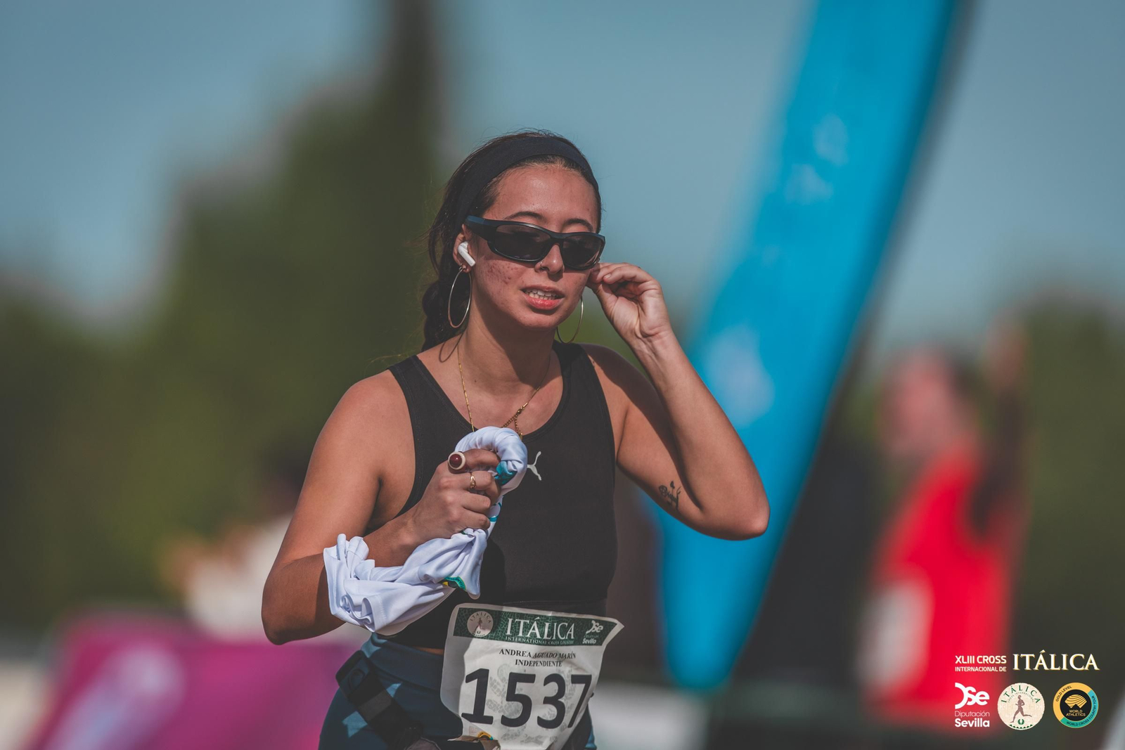 Búscate en las fotos del Cross de Itálica 2025 | 1