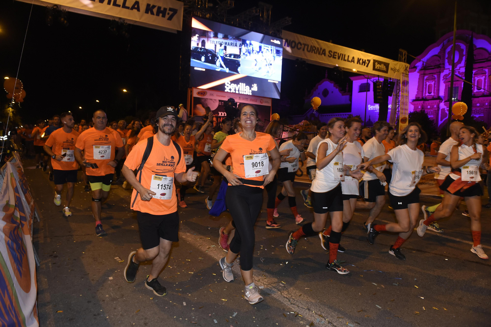 Búscate en la Carrera Nocturna 6