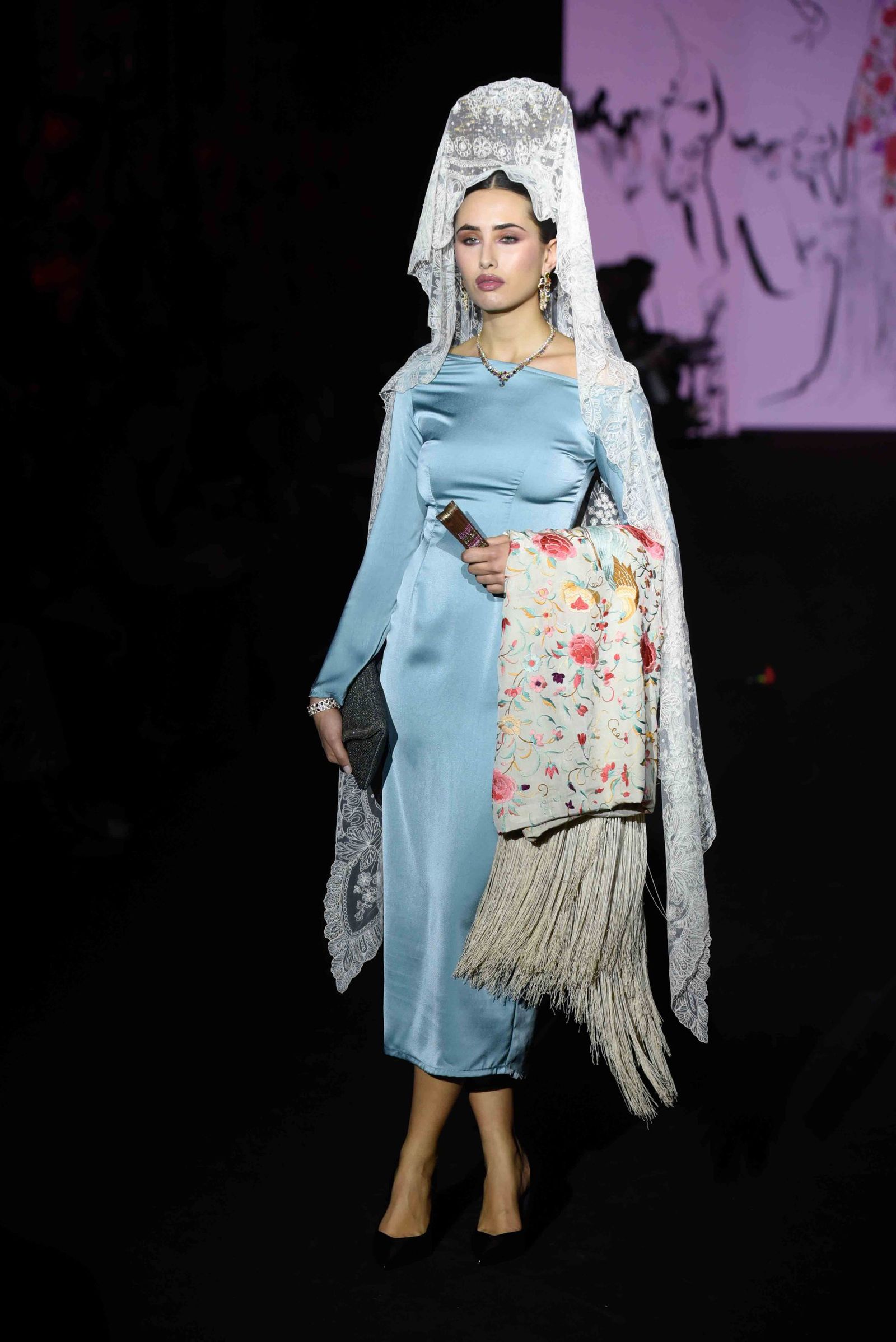 El desfile de Foronda en We Love Flamenco 2026, todas las fotos