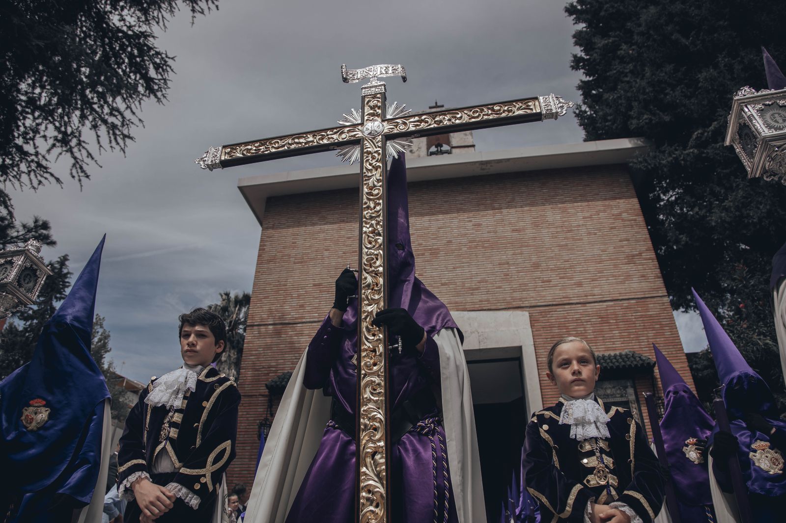 Las imágenes de Las Cigarreras