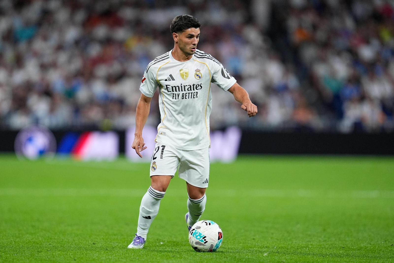 Las fotos del Real Madrid-Mallorca