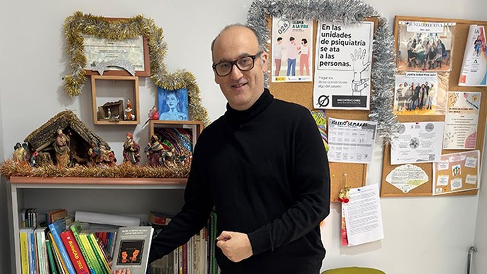 Francisco J. García Carbonell.