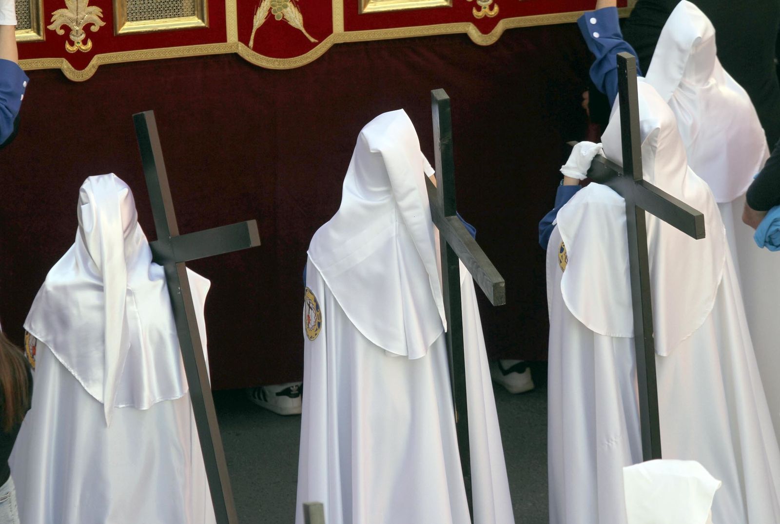 Hdad de La Sagrada Lanzada