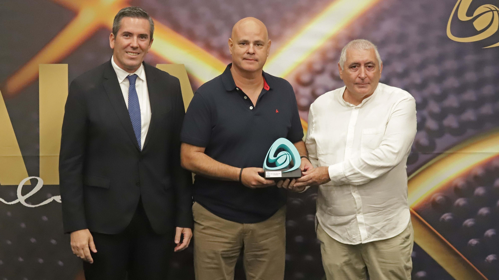 Fotos de la Gala de la Federación Gaditana de Baloncesto en La Línea