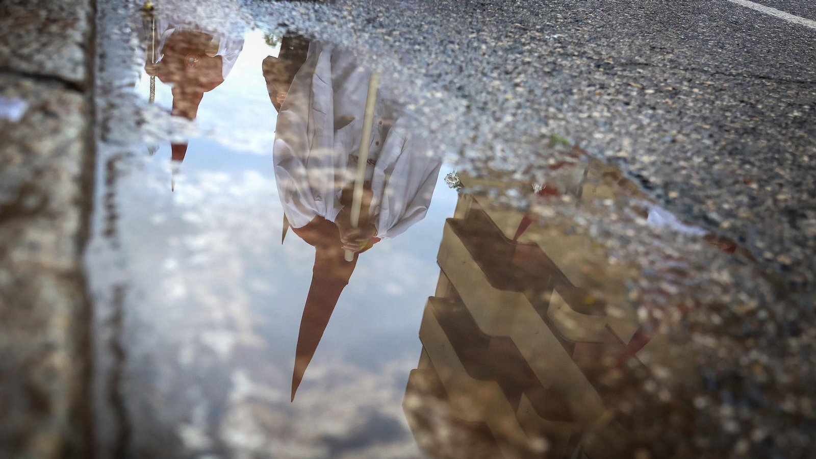 La Hermandad de La Paz de Fátima de Jerez en imágenes