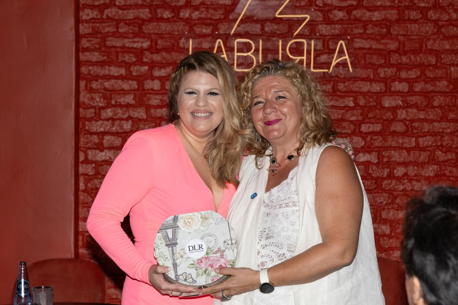 El cóctel de las mujeres empresarias de Jaén, en imágenes