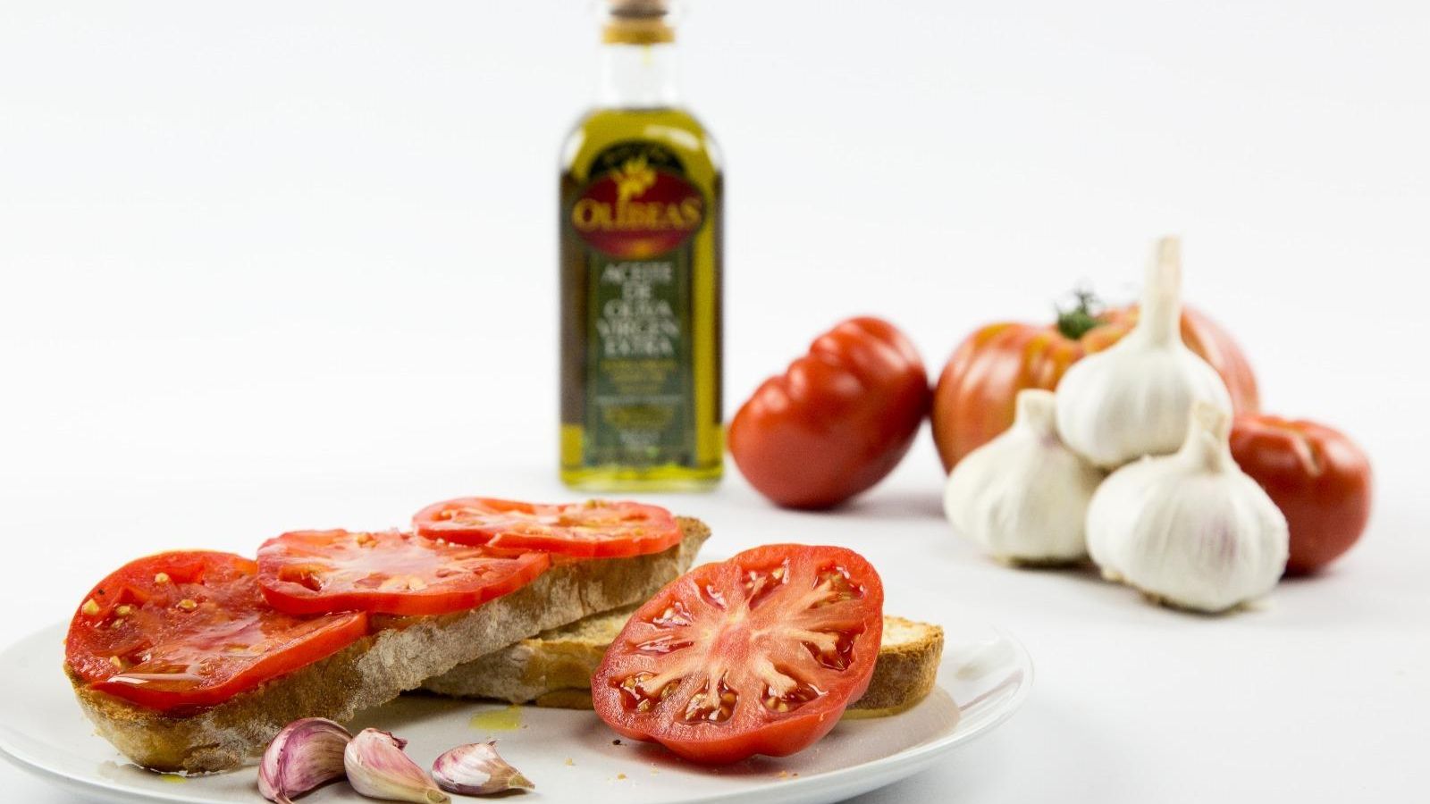 Olibeas, el secreto de la dieta mediterránea