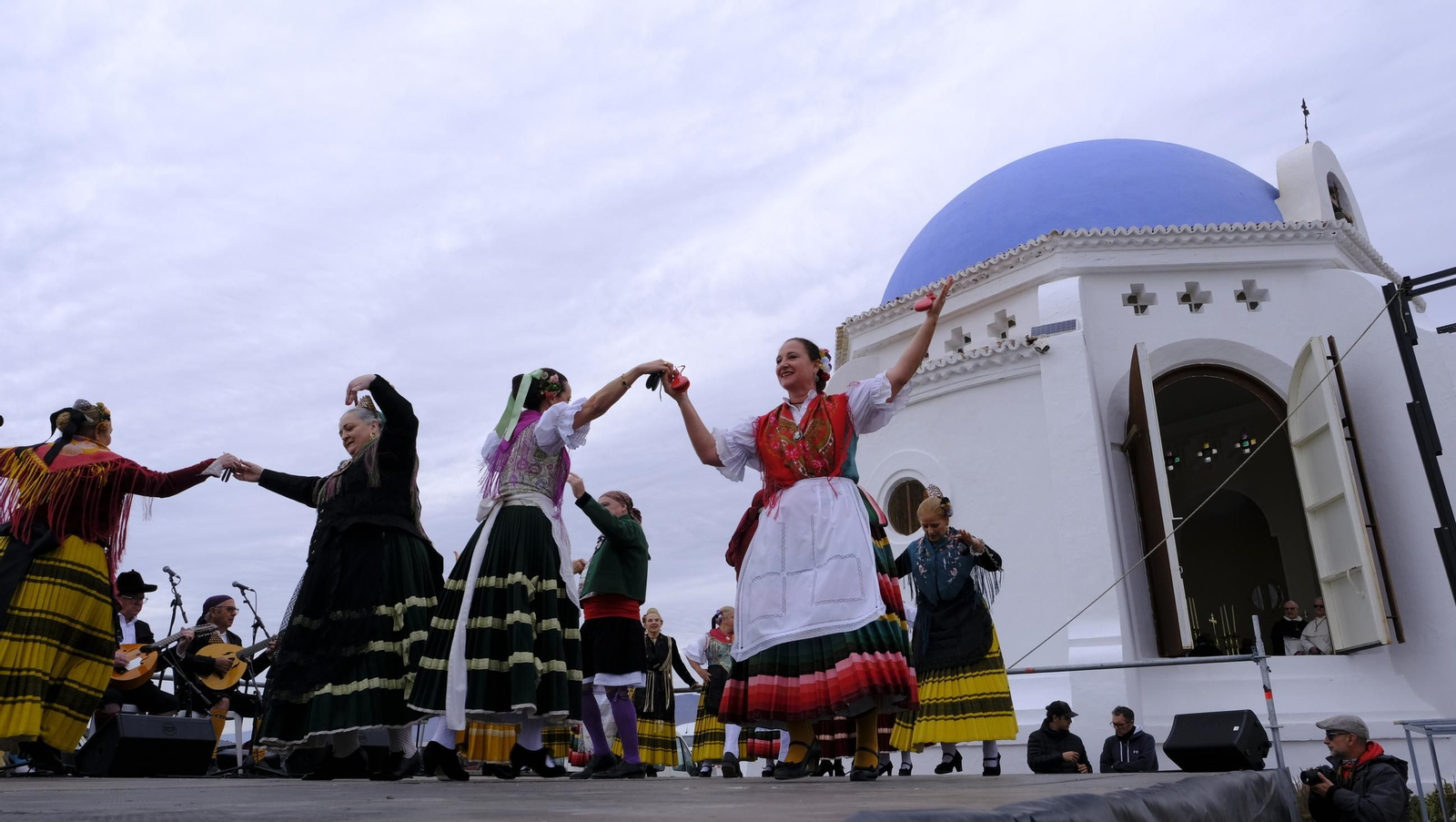 La Romería de Torregarcía, en imágenes