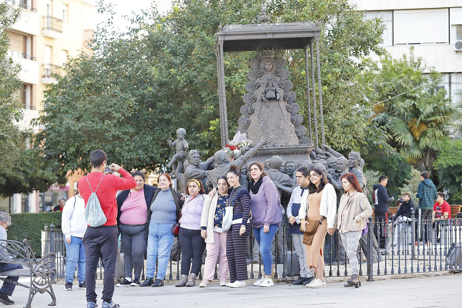 Las imágenes más destacadas del lunes 13 de noviembre en Huelva