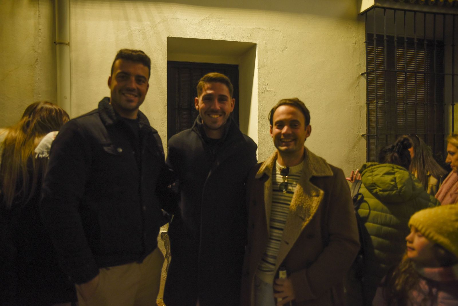 Búscate en las fotos de la cabalgata de Reyes Magos 2026 en San Roque