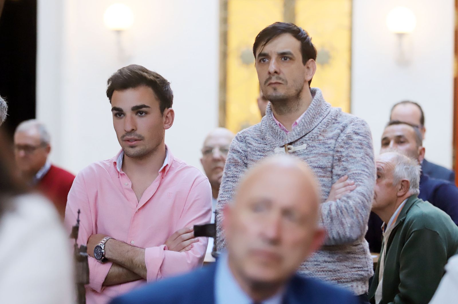 Imágenes del homenaje a 16 peñas taurinas de Huelva