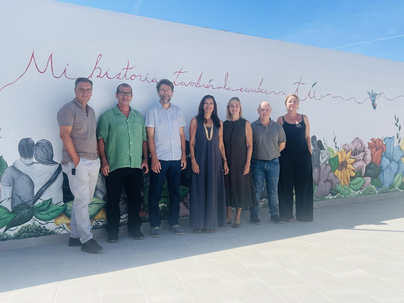 La Fundación Atlantic Copper y Proyecto Hombre renuevan su convenio de colaboración.