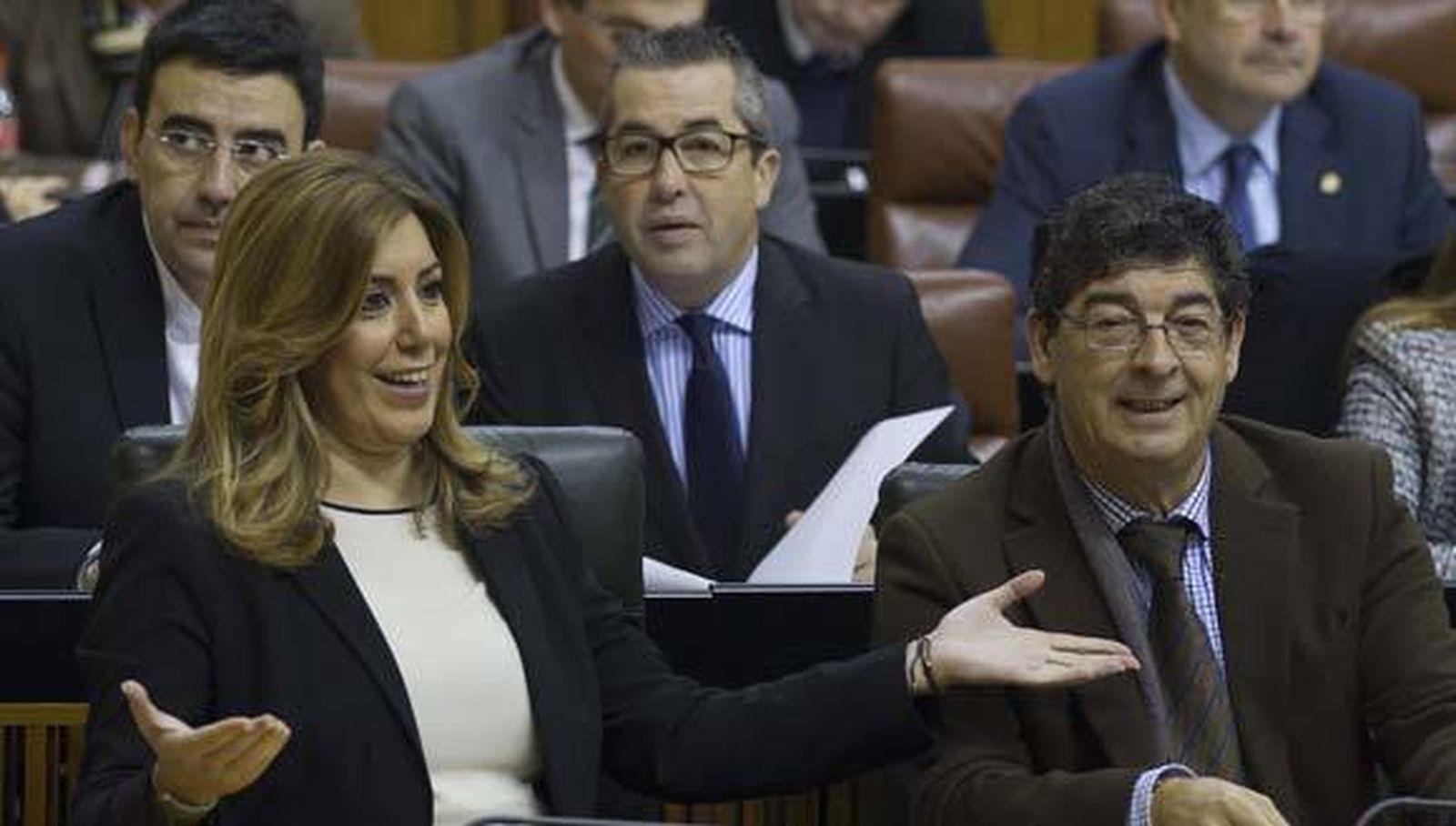 El Parlamento aprueba el último Presupuesto de esta legislatura