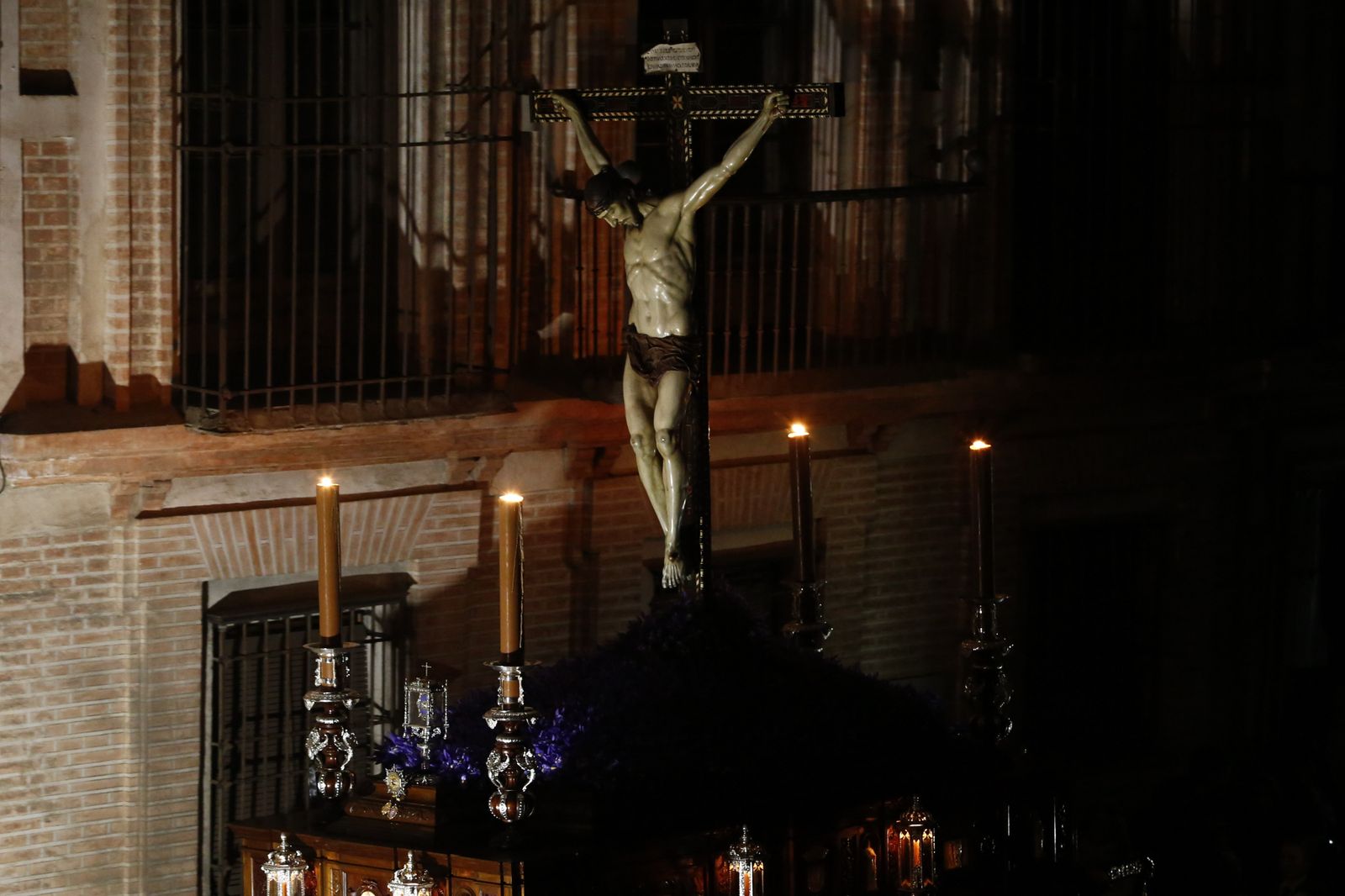 Galería de fotos del Silencio en la Madrugá
