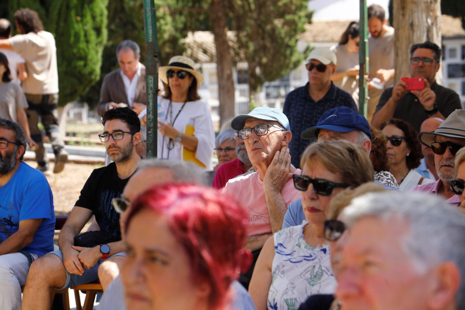 Las fotos de homenaje a las víctimas del golpe militar y la dictadura en Córdoba