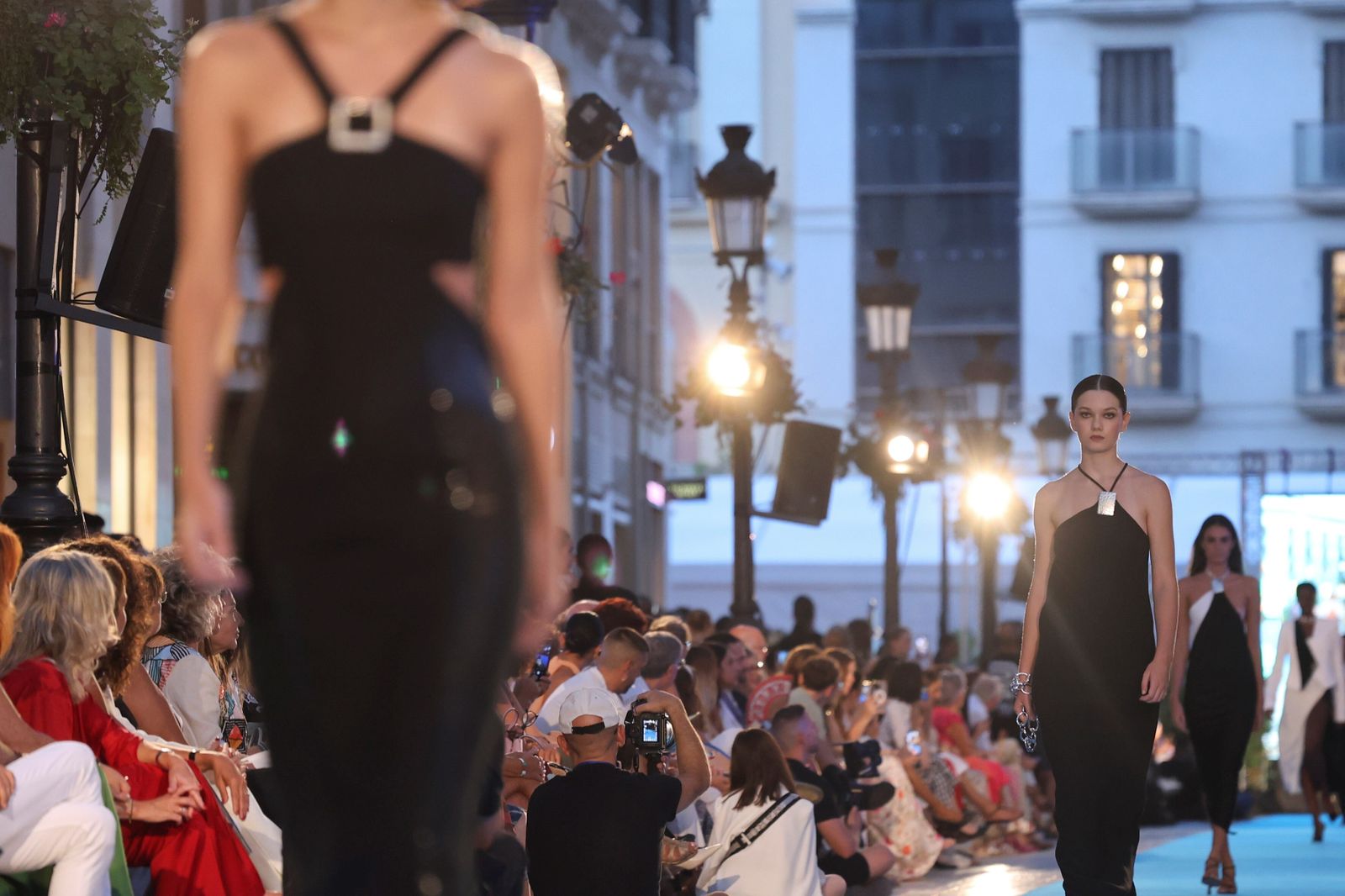 Pasarela Larios Málaga Fashion Week