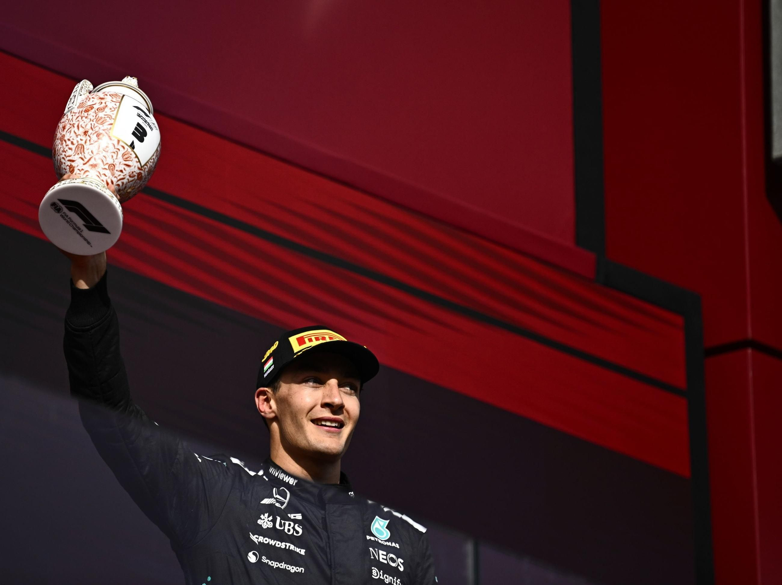 Las fotos de Fernando Alonso y del Gran Premio de Hungría