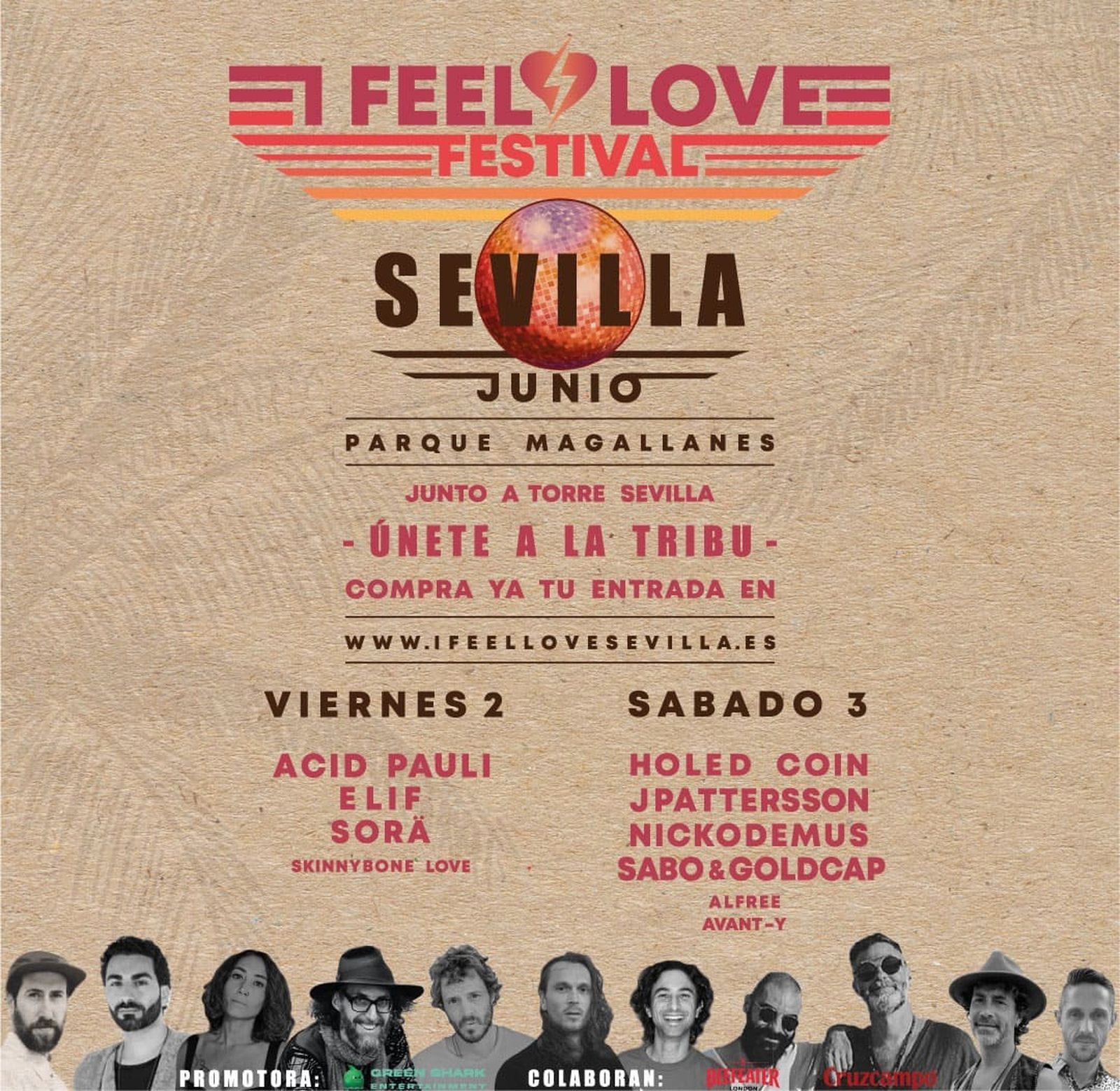 Qué hacer en Sevilla este fin de semana | Agenda del 11 al 14 de mayo