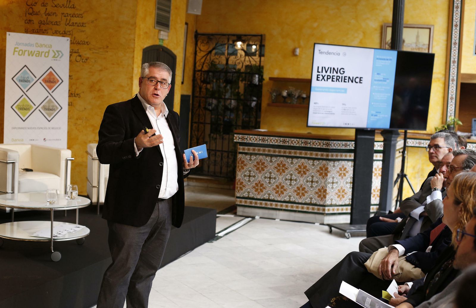 Galería gráfica "Jornada Bankia Forward - Tourism Trends"