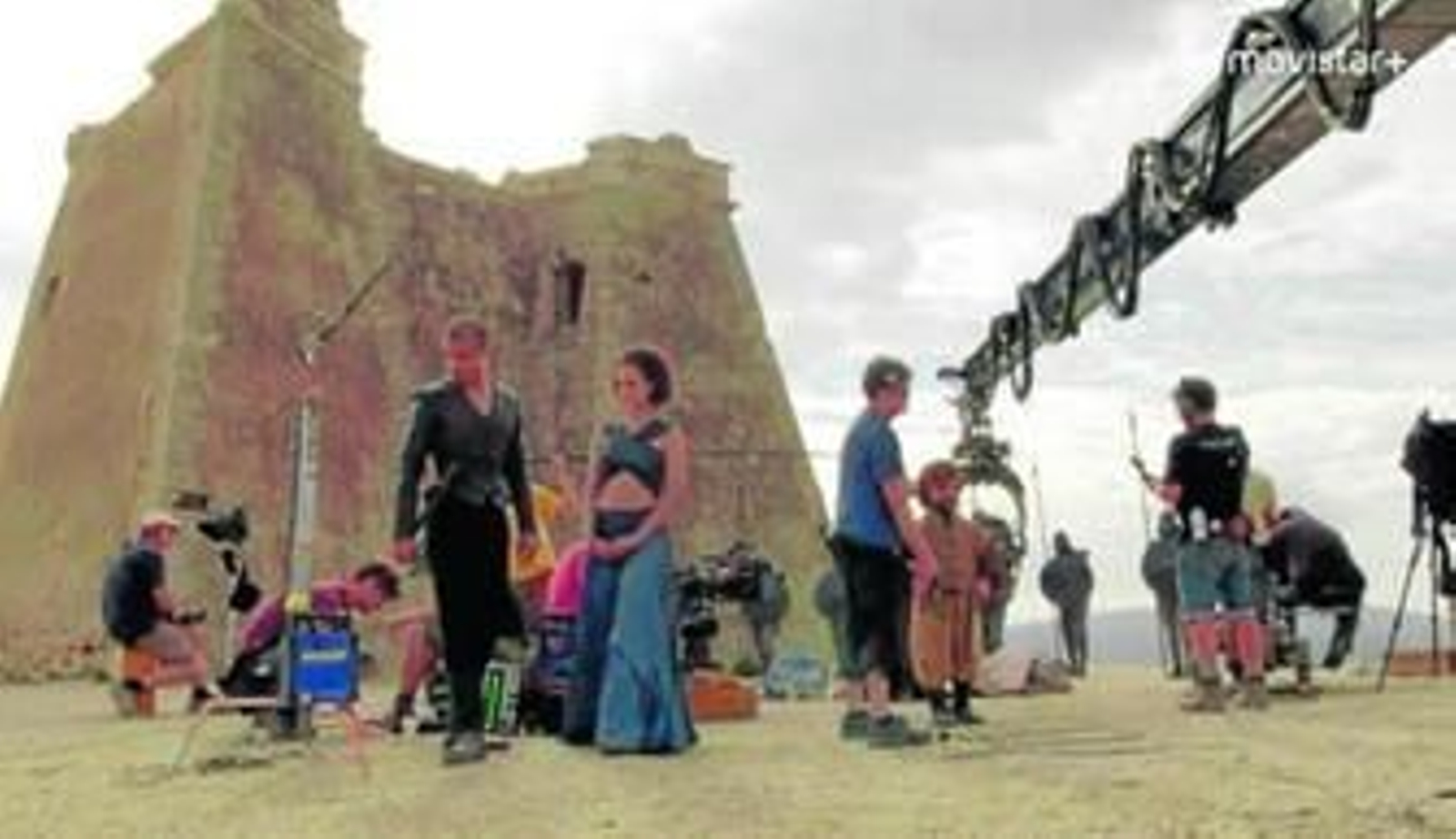 Mesa Roldán El escenario nazarí de Juego de Tronos