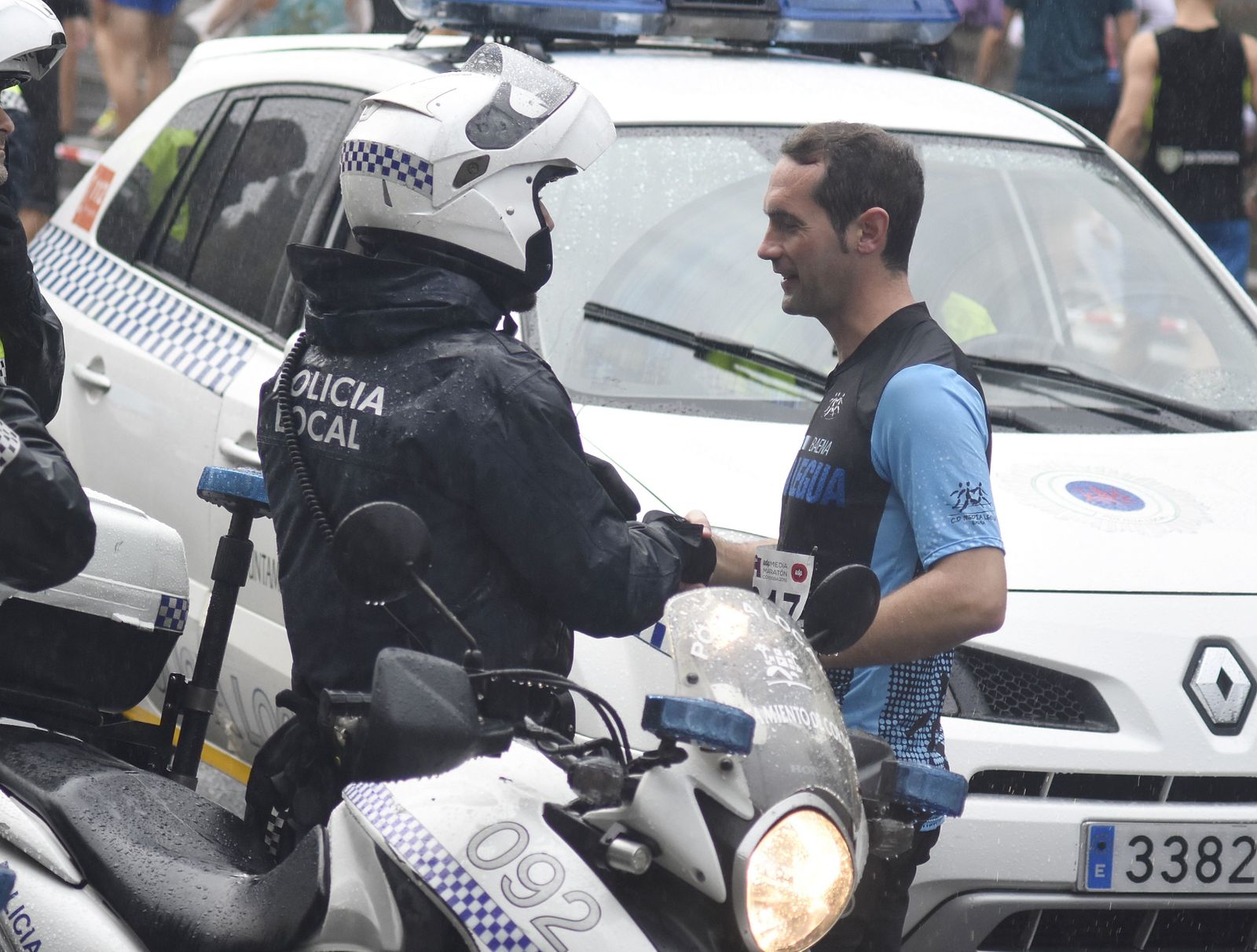 Las imágenes de la Media Maratón de Córdoba 2018.
