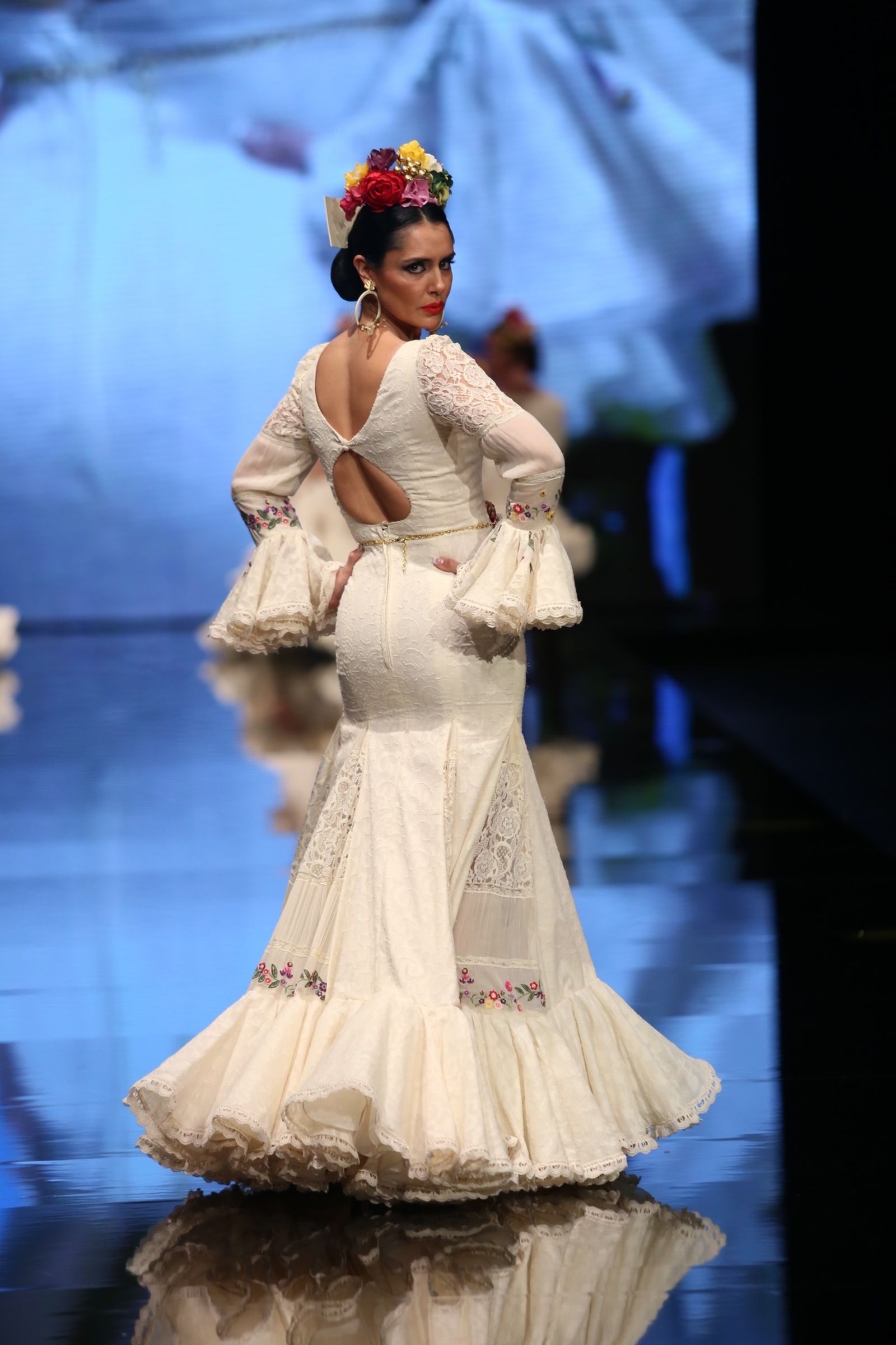 Sonibel en SIMOF 2019, fotos del desfile