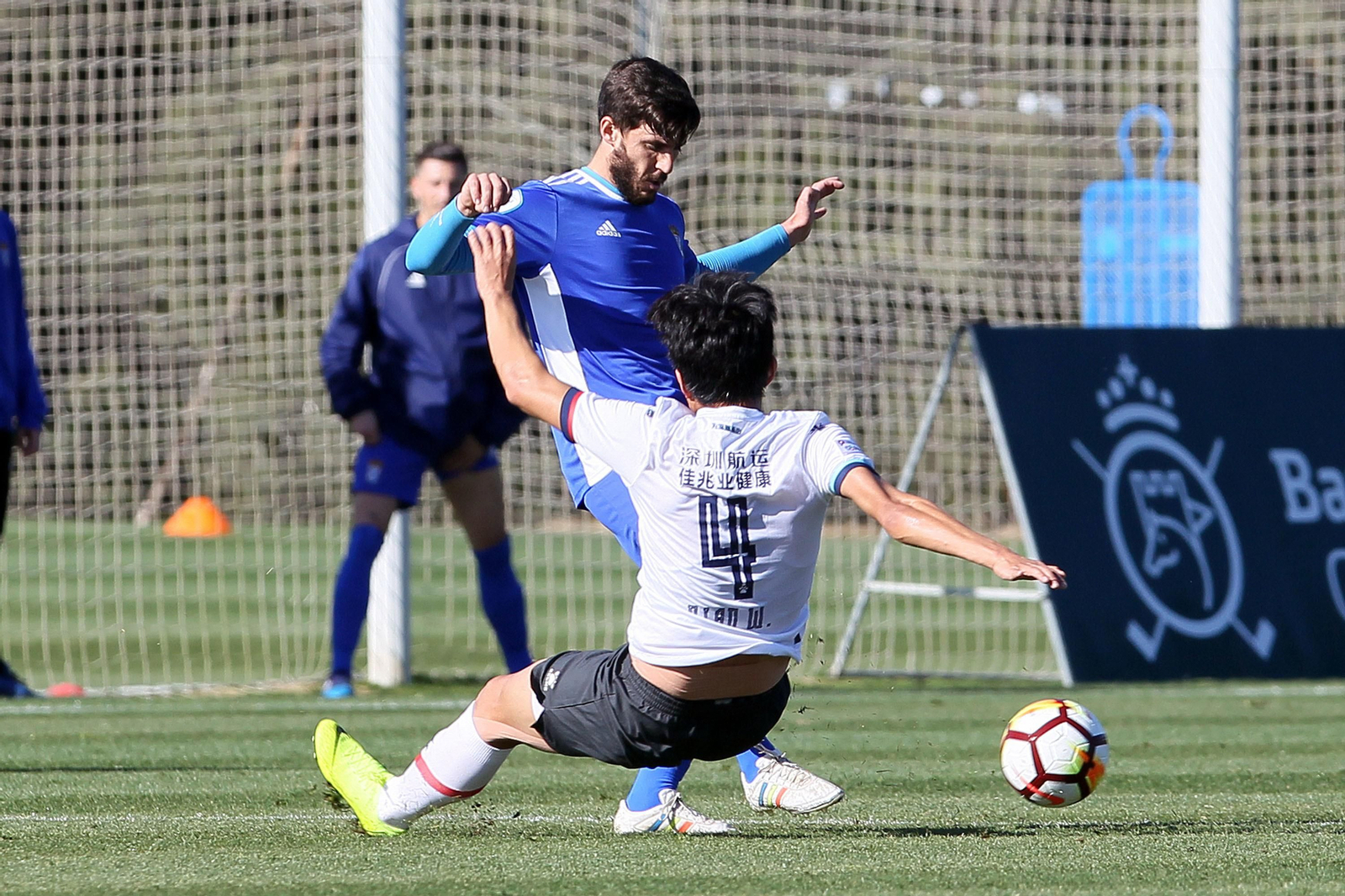 Xerez CD - Shenzhen en Montecastillo