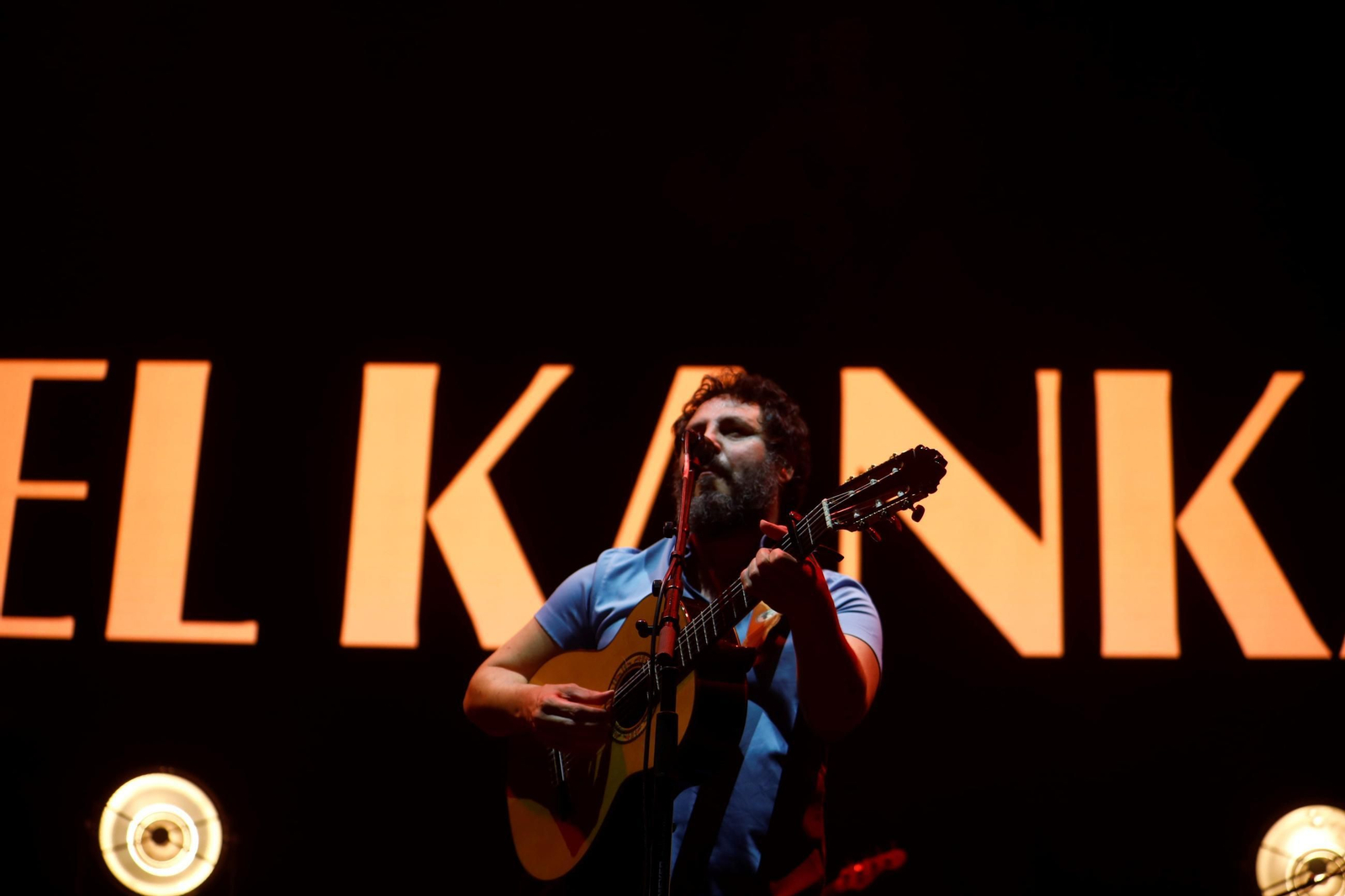 Las mejores fotos del concierto de El Kanka en Córdoba