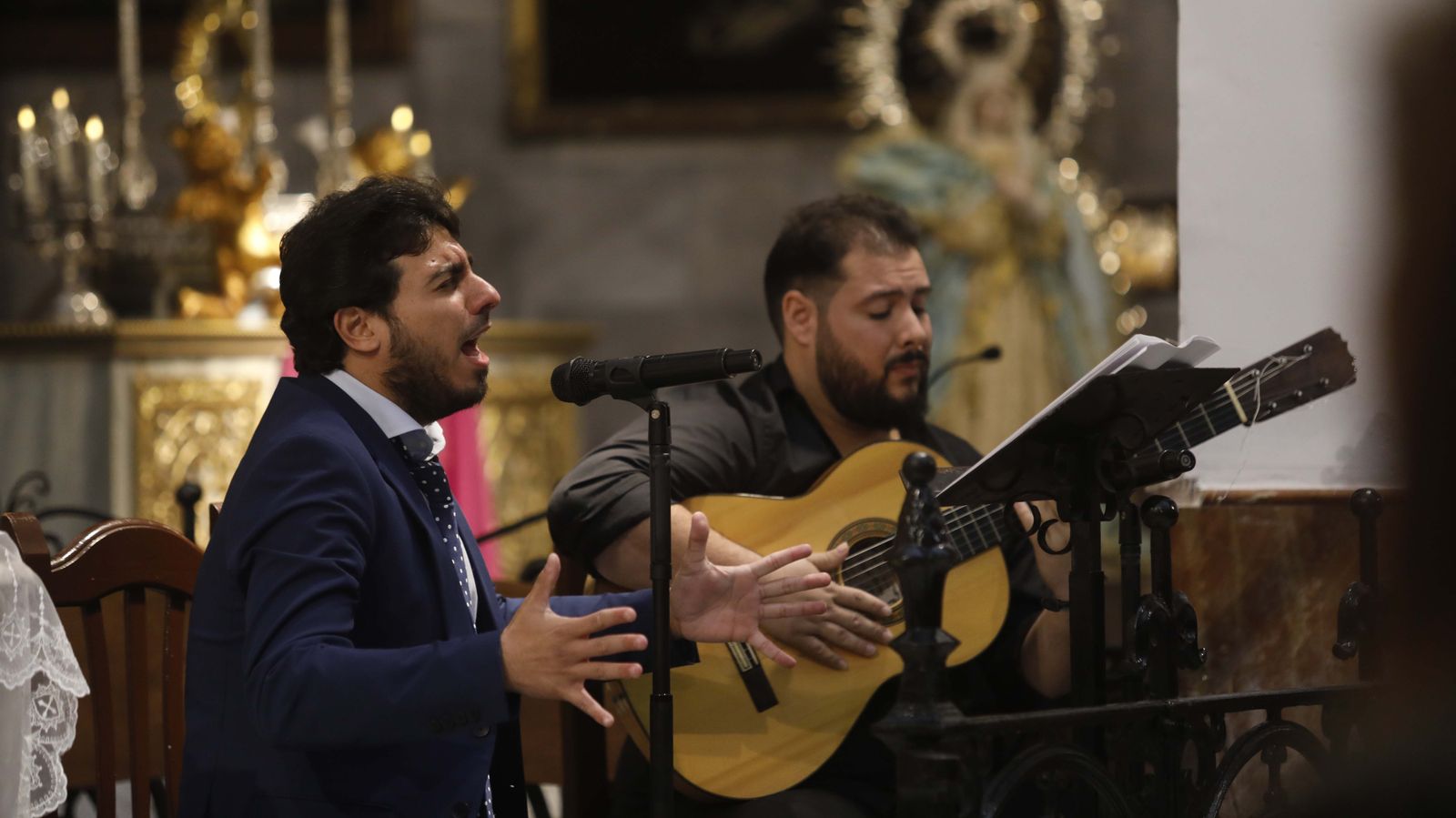 Fotos de la celebración del Día de Andalucía en La Línea