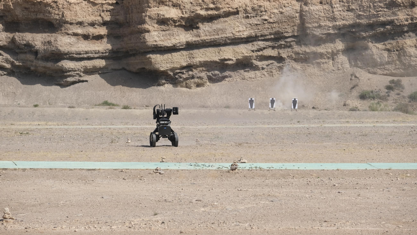 El Ejército del futuro se exhibe en Viator: así son las tecnologías más avanzadas de combate, en imágenes