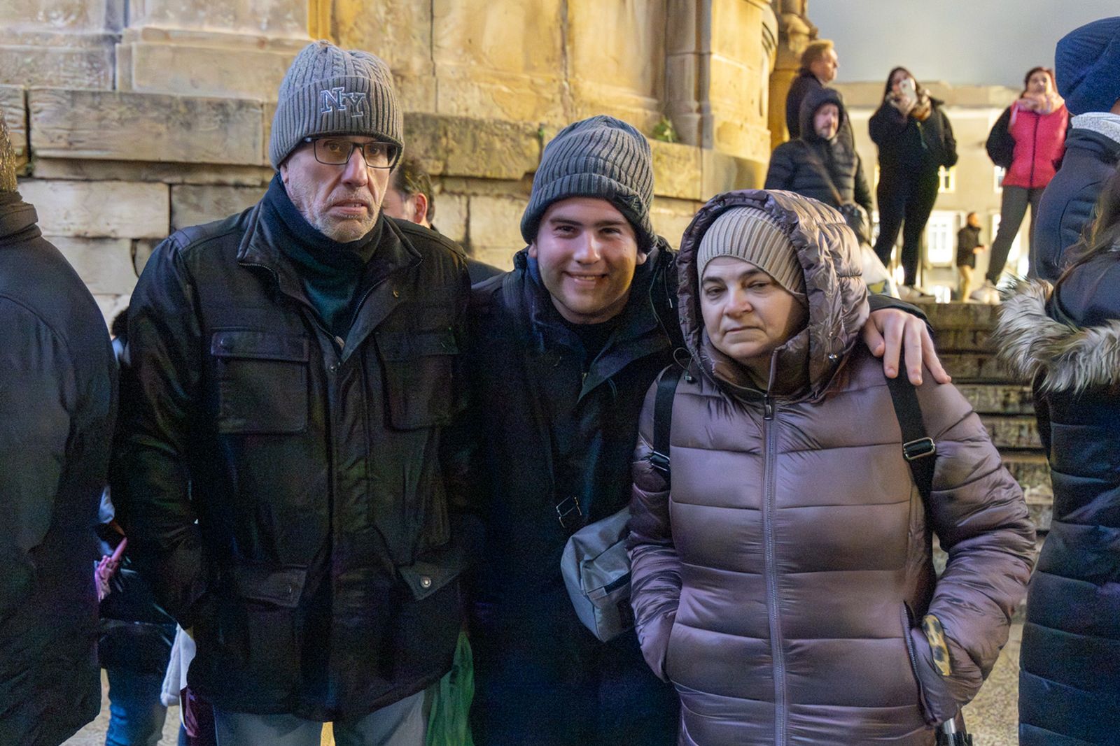 Así vive Jaén la Cabalgata de Reyes Magos: “Jaén, cajita de Navidad mágica” (II)